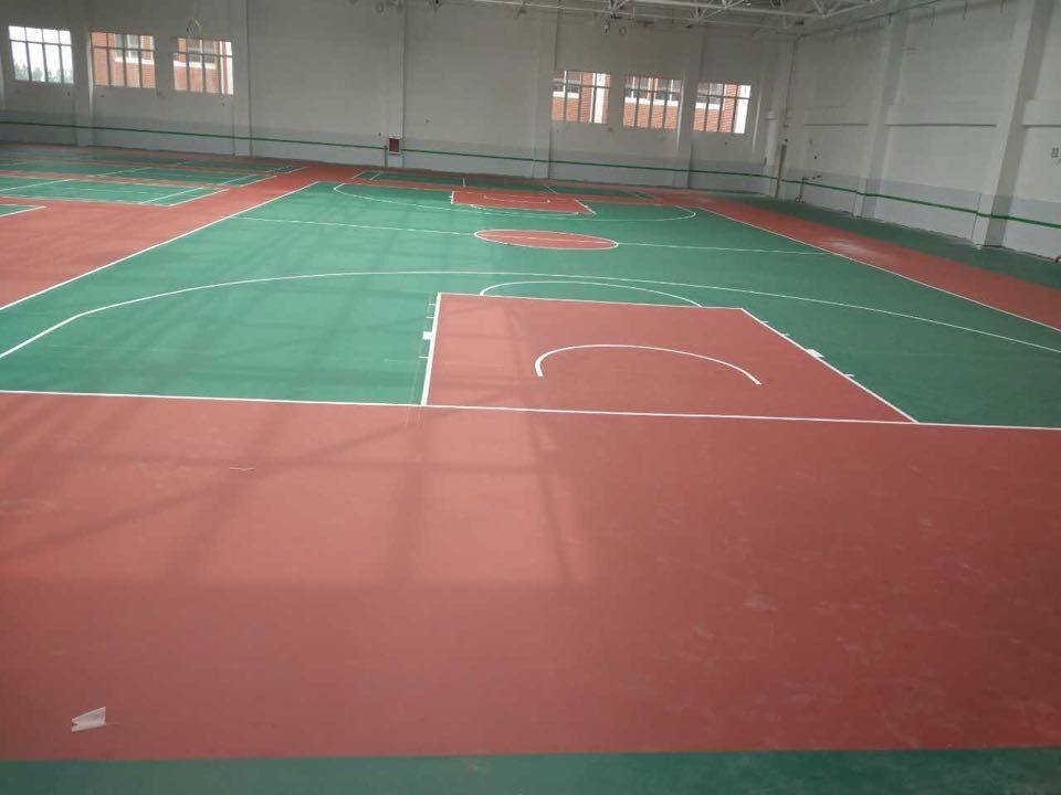 矽PU球場 矽PU球場