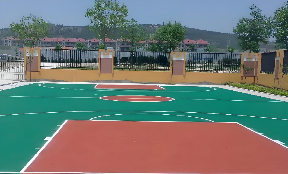 草莓APP污下载籃球場鋪設技巧 草莓APP污下载籃球場鋪設技巧