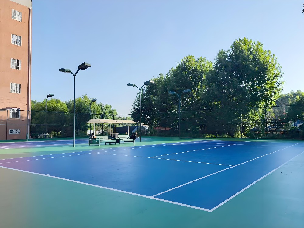 室內網球場地麵 室內網球場地麵