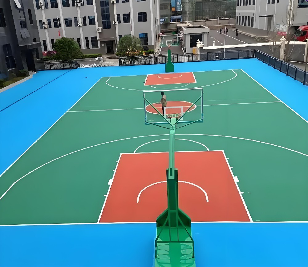 矽pu網球場 矽pu網球場